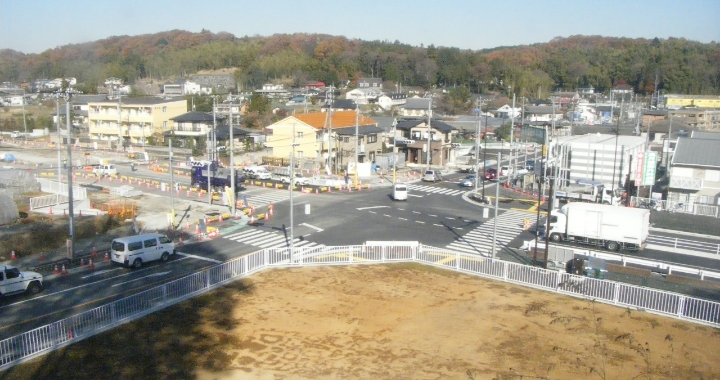 イメージ｜道路工事