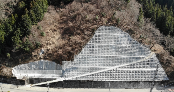 イメージ｜法面工事